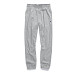 Men's Champion Authentic Closed Bottom Jersey Pants - Oxford Grey