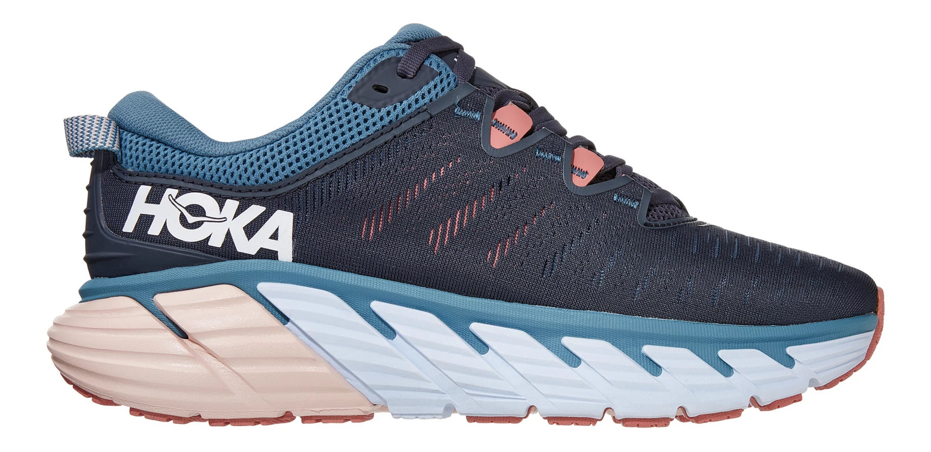 Womens HOKA Gaviota 3 Running Shoe