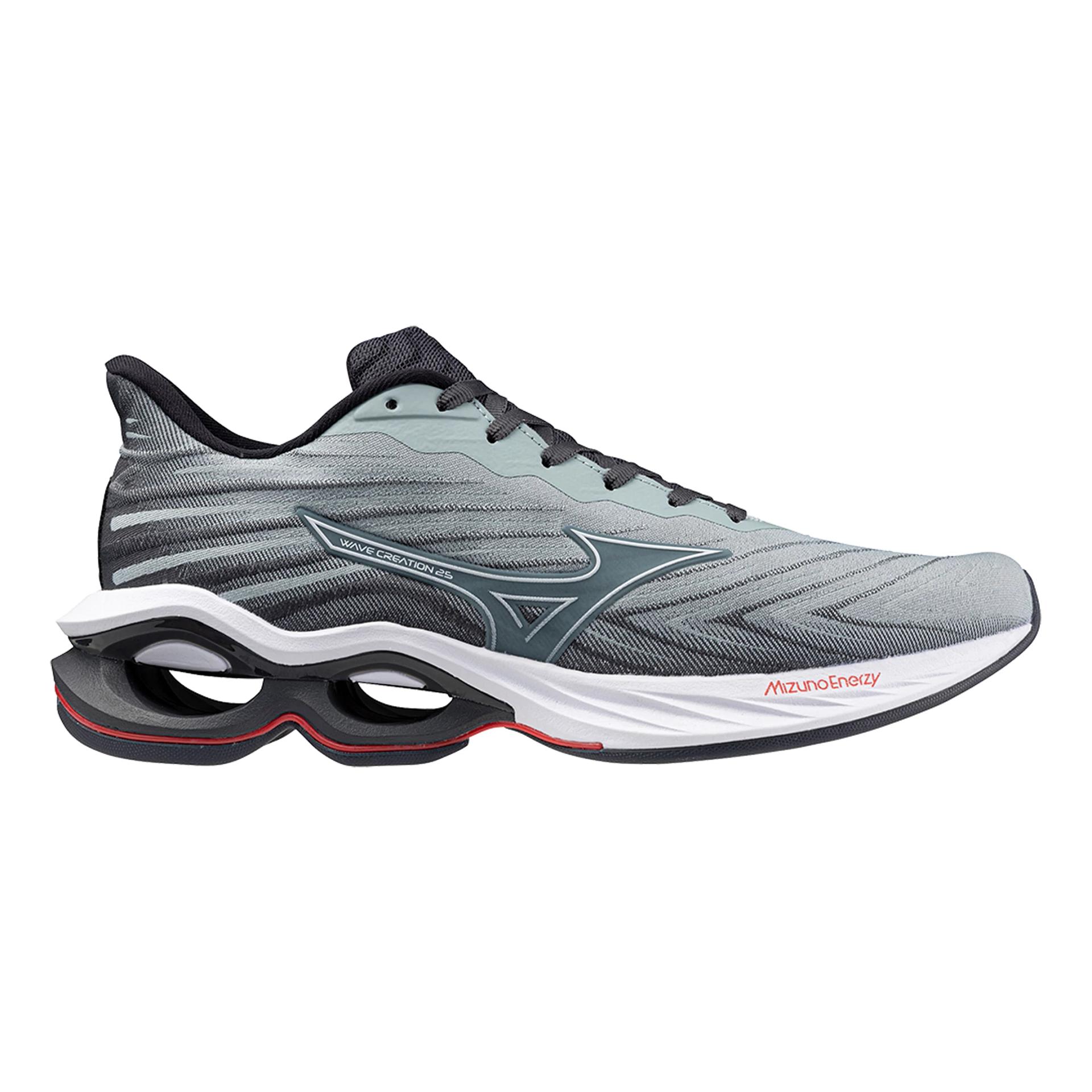 Mens Mizuno Wave Creation 25 Running Shoe | Road Runner Sports