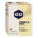 GU Energy Gel 8 Pack - Vanilla Bean