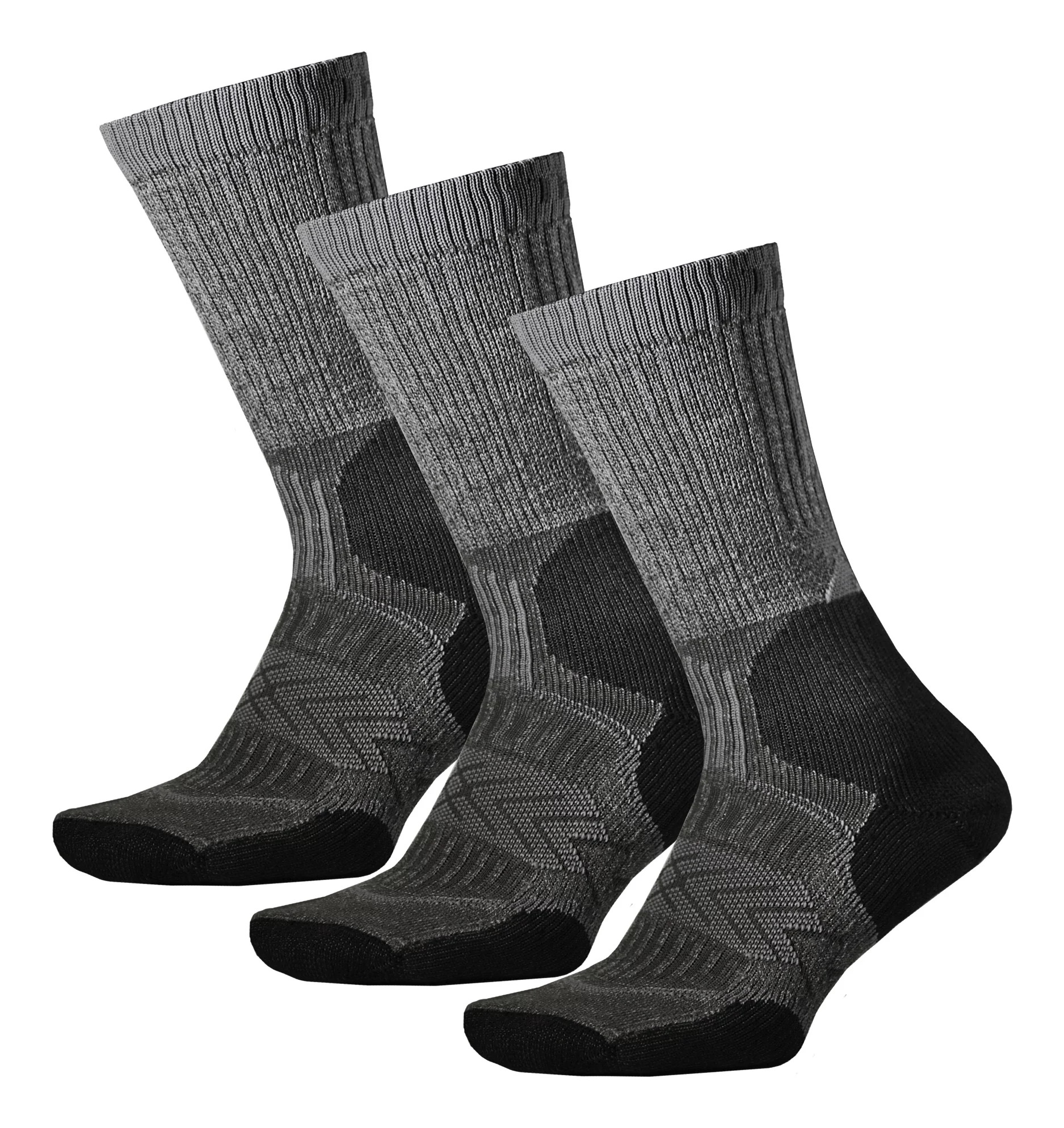 Thorlo Outdoor Fanatic Crew 3 Pack Socks