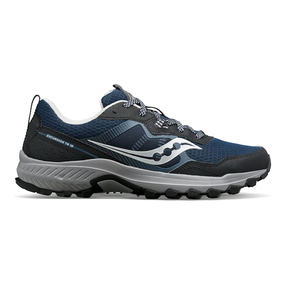 Mens Saucony Excursion TR 16 Trail Running Shoe