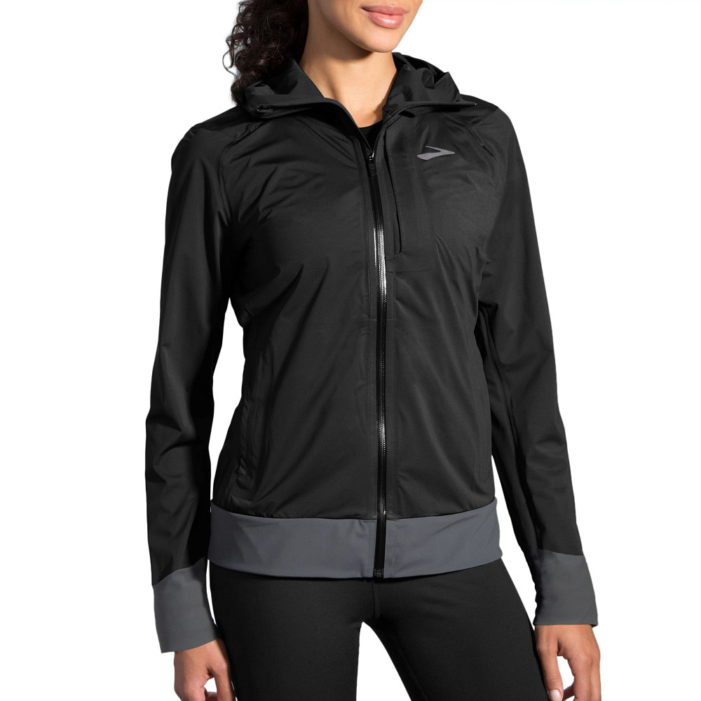 Brooks store cascadia jacket