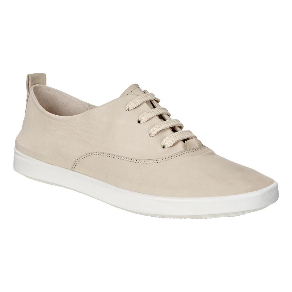 Ecco leisure best sale tie sneaker