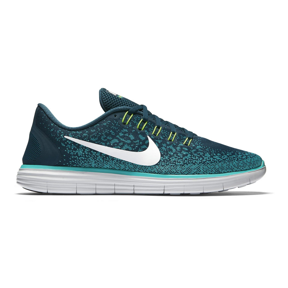 Nike men's free on sale rn distance running shoe