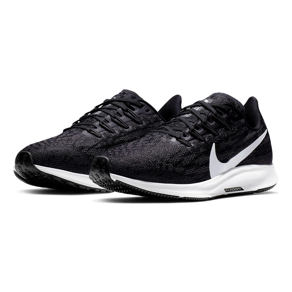 Nike pegasus 36 all black best sale