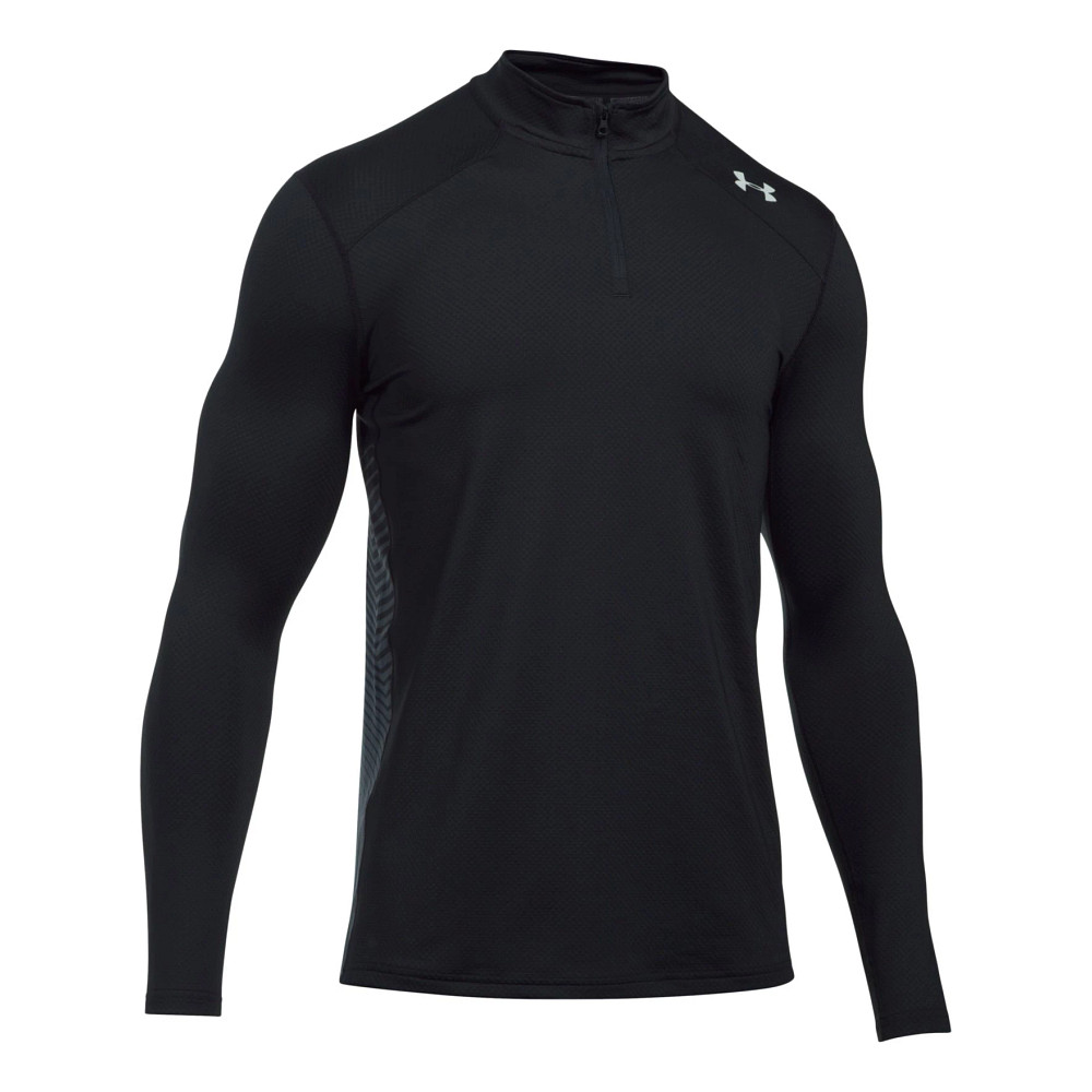 Under Armour ColdGear Reactor Run Half Zip v2 Shirt Men