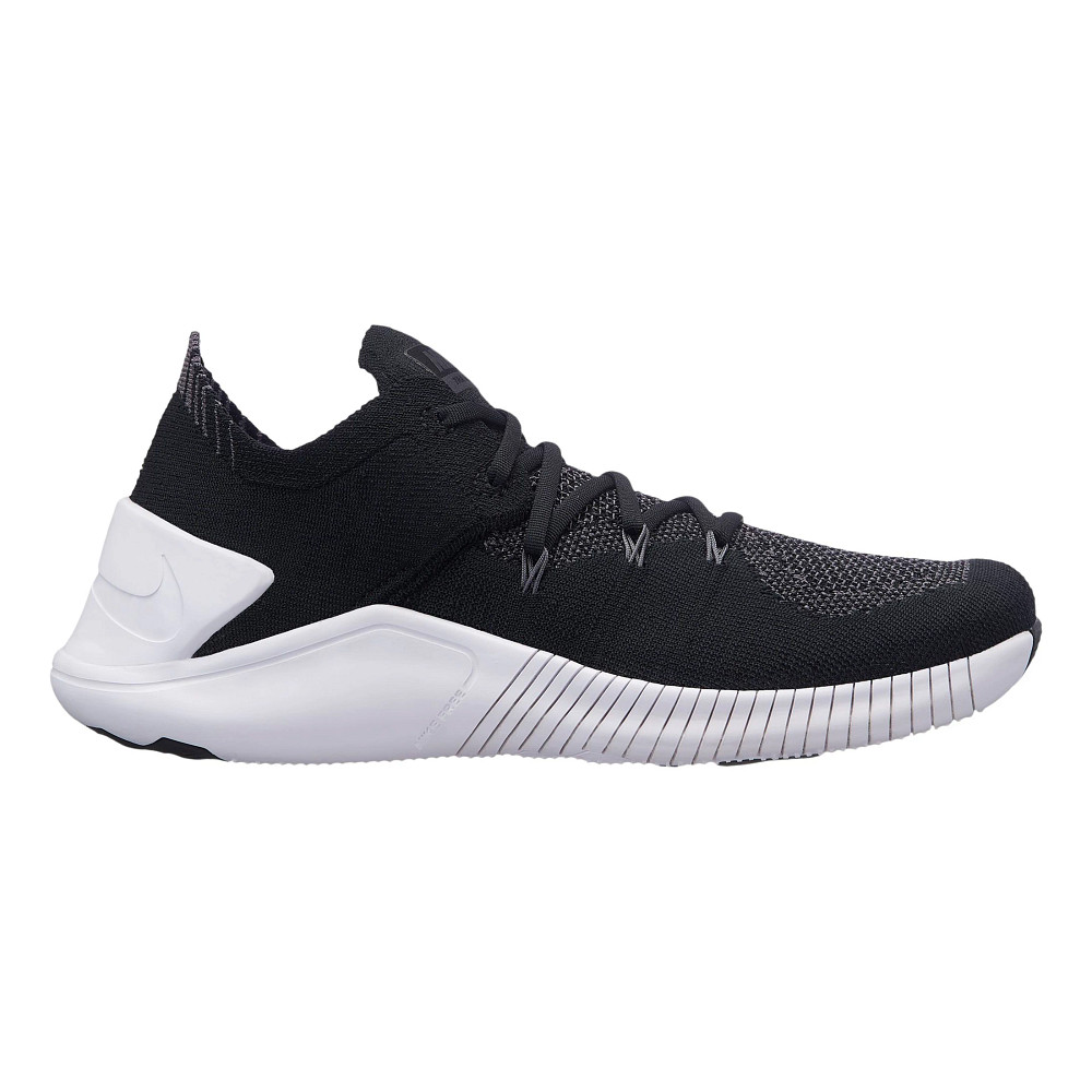 Womens 'free tr 2025 flyknit 3 black