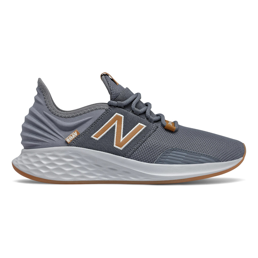 Mens New Balance Fresh Foam Roav Backpack Running Shoe display picture 1