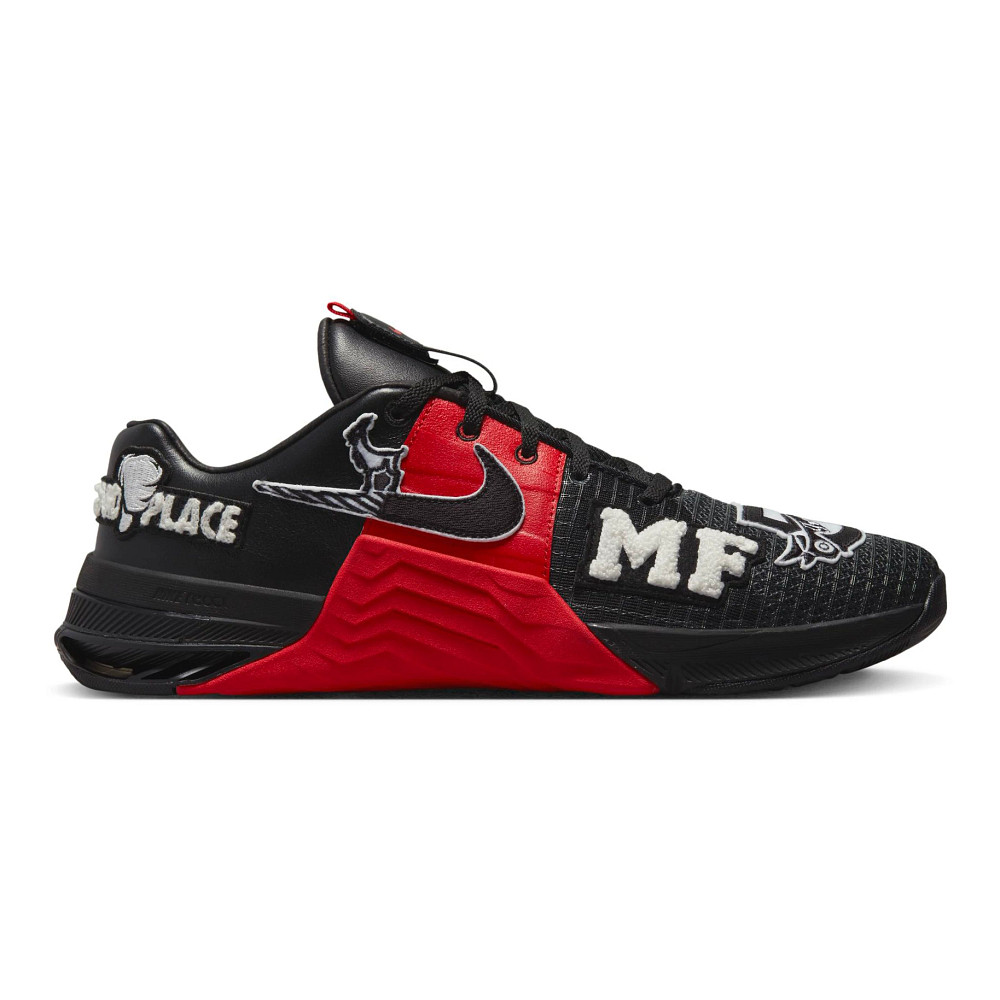 Mens Nike Metcon 8 MF Cross Training Shoe - Black/Red/White