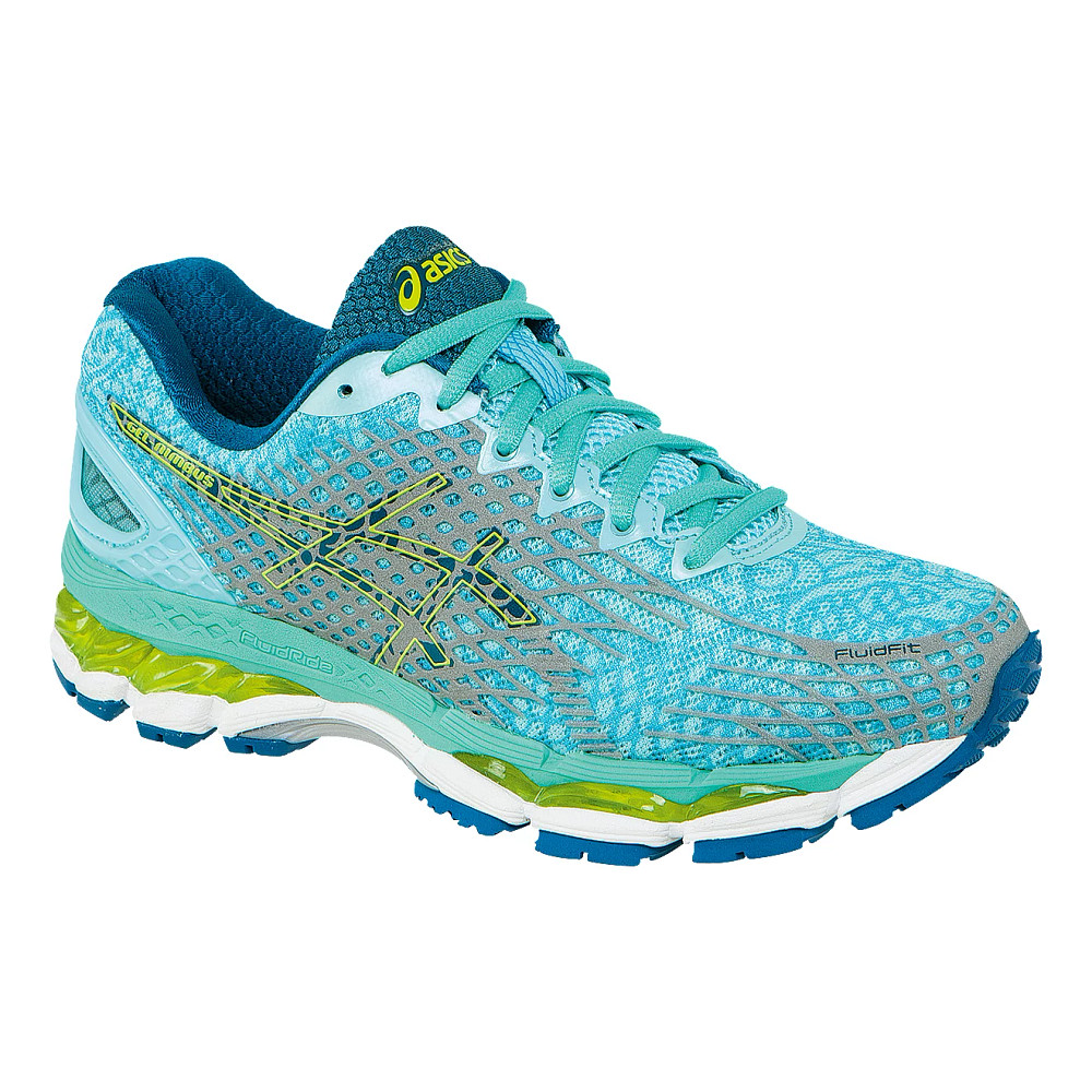 Asics gel clearance nimbus fluidride womens