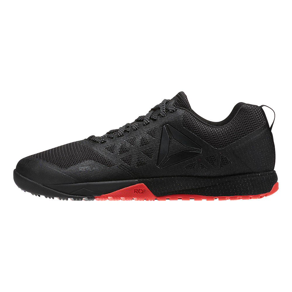 Reebok nano 6 womens hot sale red