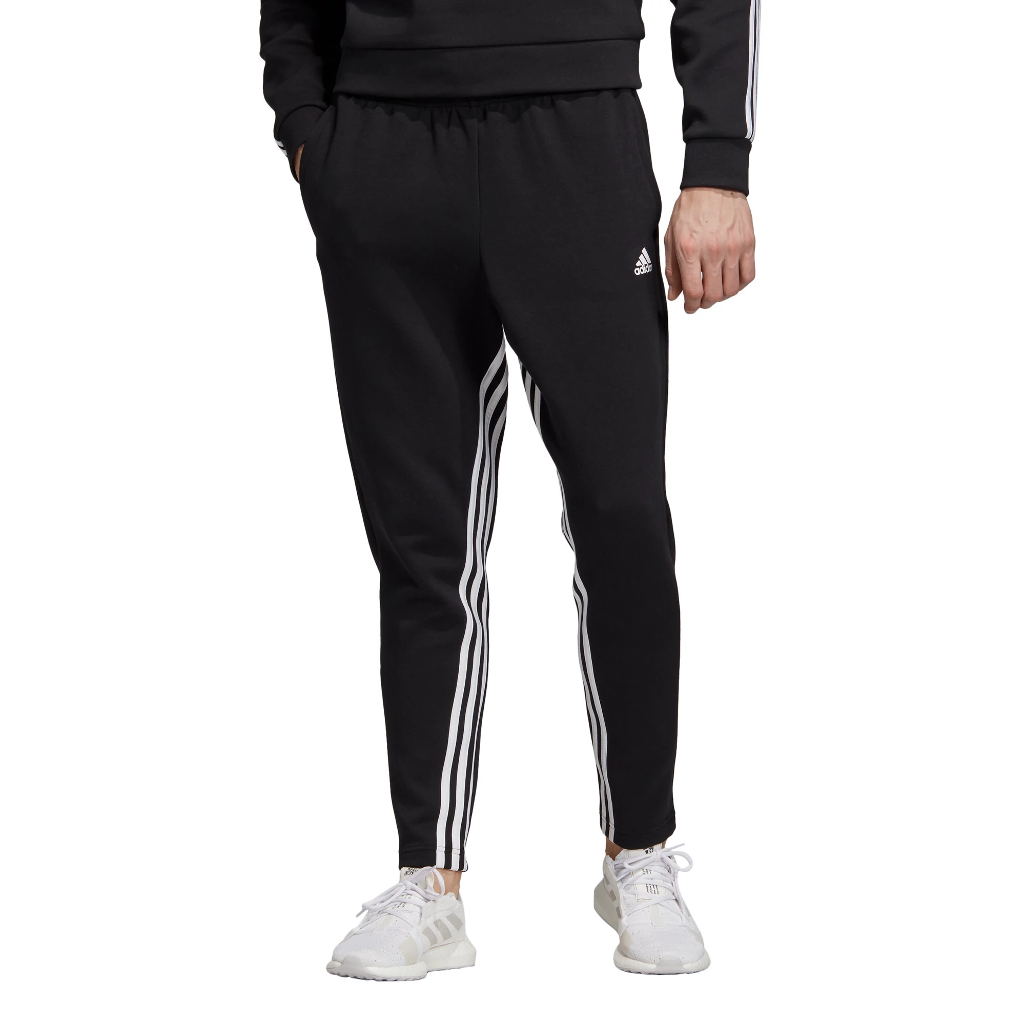 Adidas men's training on sale climacore 3 stripe pants