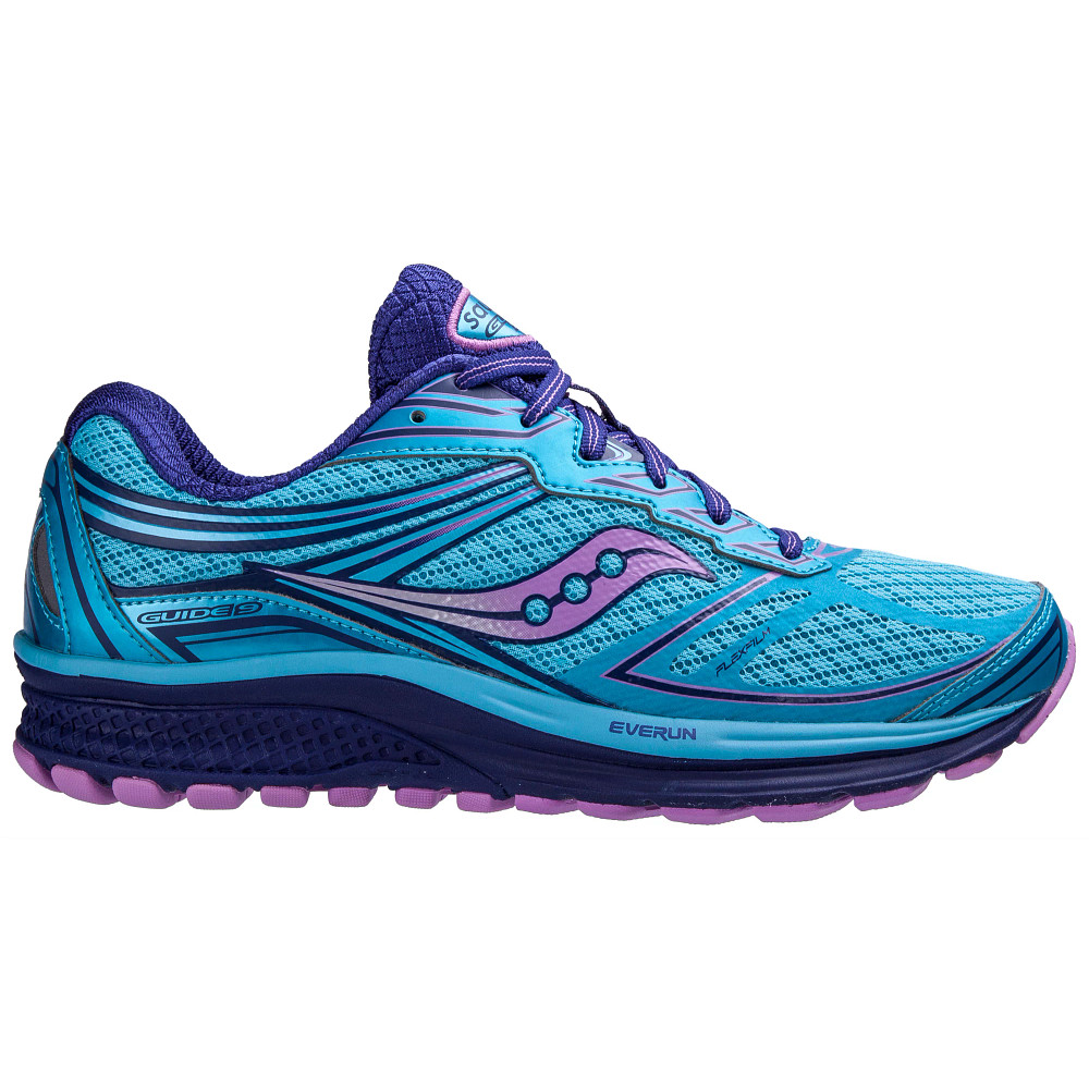 Saucony guide 9 women's running cheap shoes