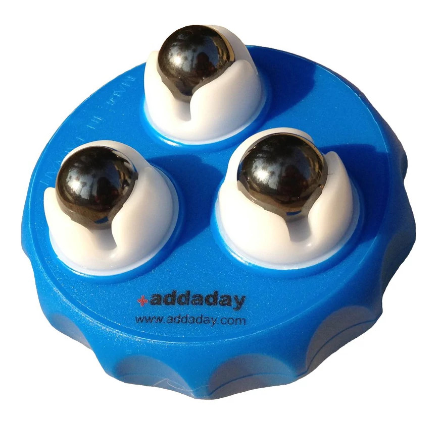 Addaday Type M Marble Roller Injury Recovery