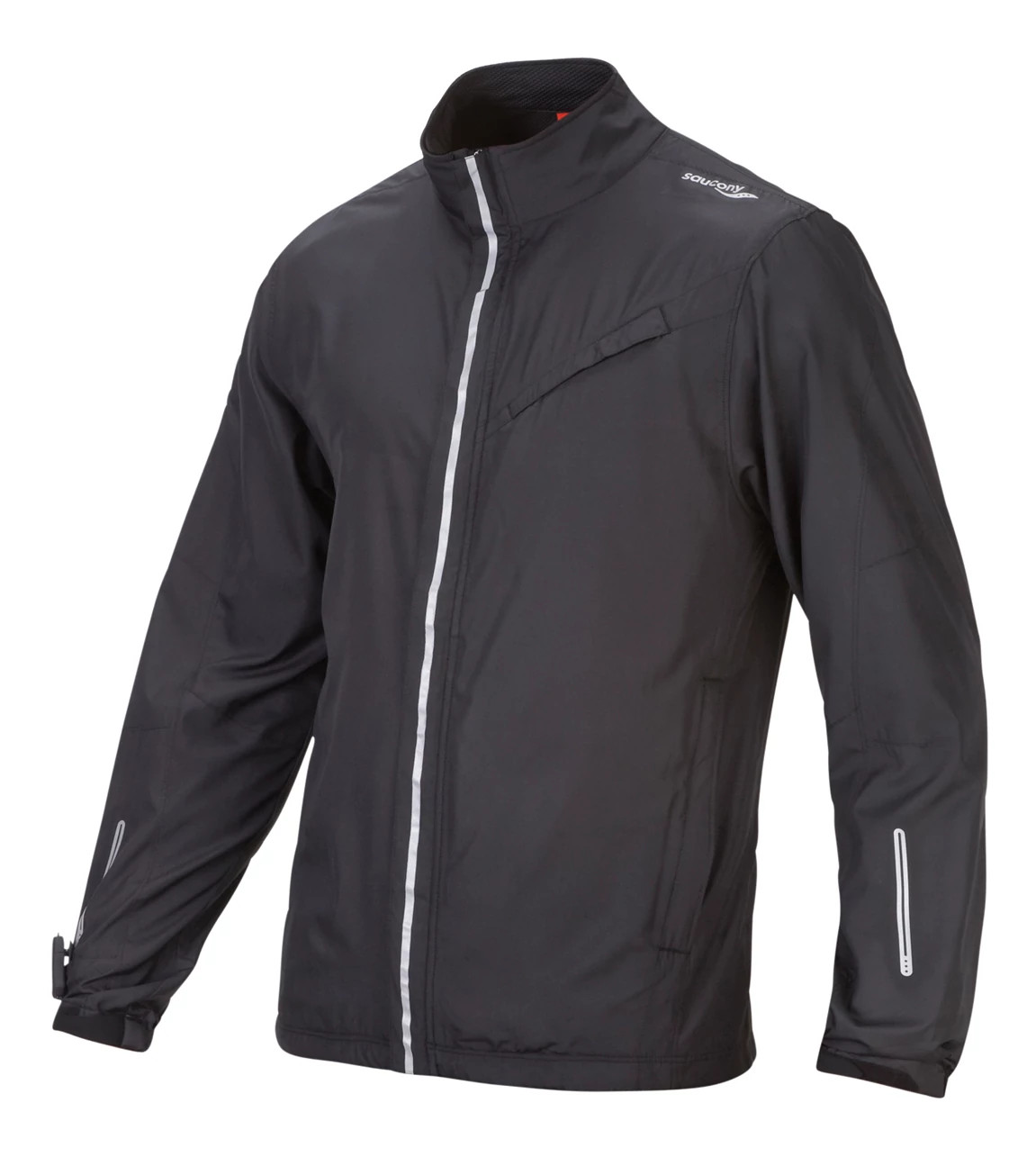 Mens Saucony Sonic HDX Running Jackets