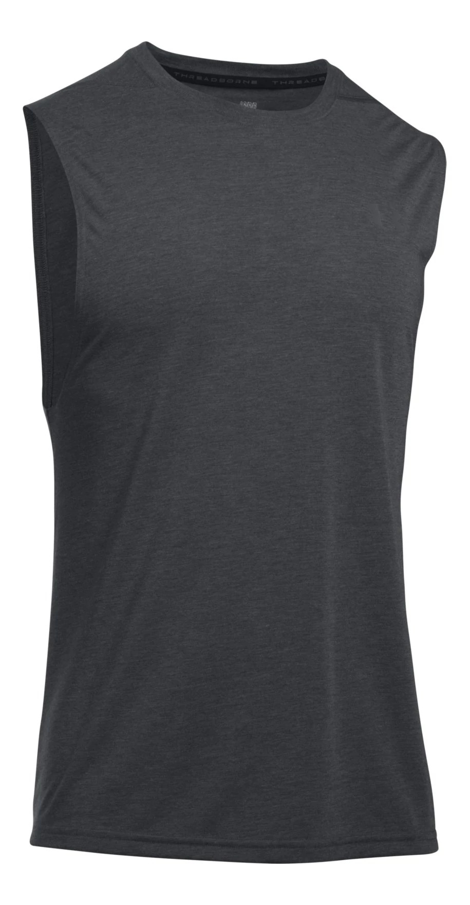 Mens Under Armour Threadborne Muscle Sleeveless And Tank Tops Technical Tops 4748