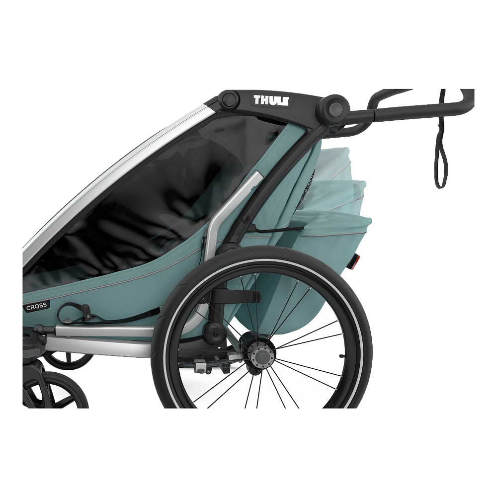 Chariot cross multisport outlet trailer