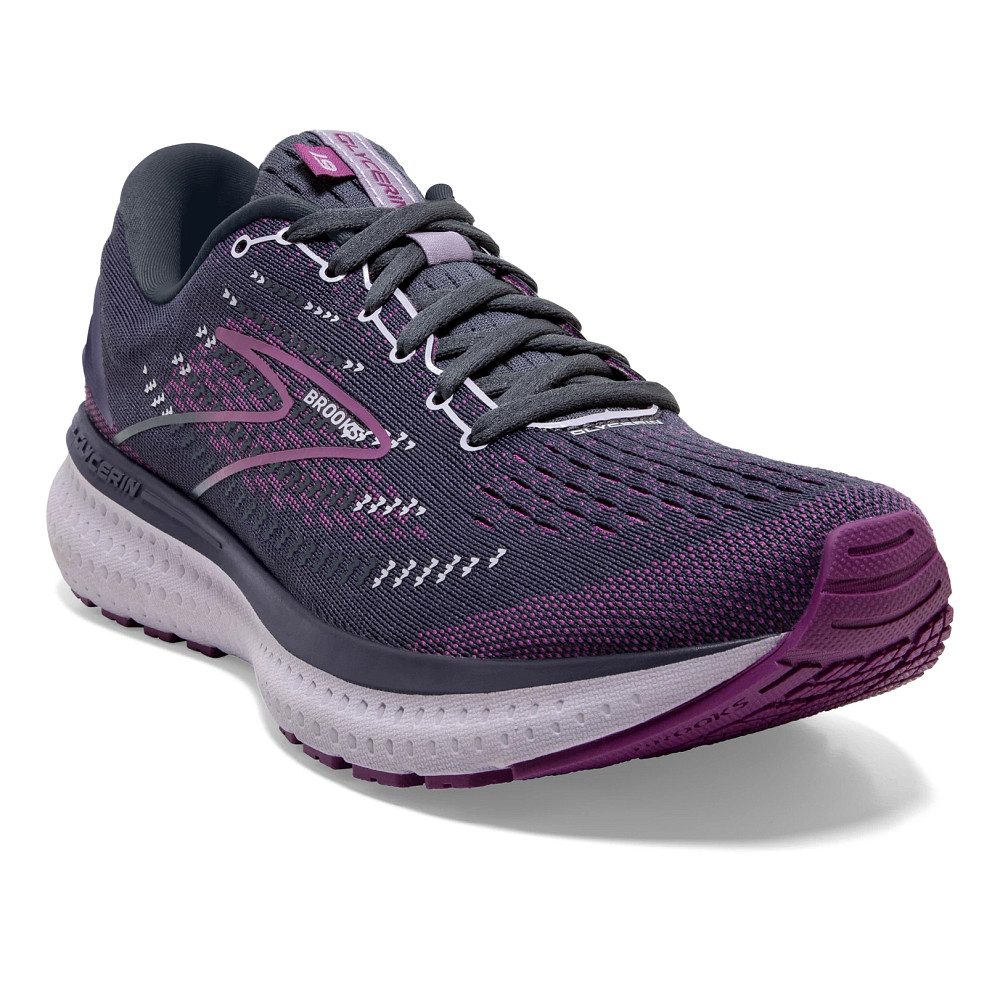 Brooks Mens Glycerin 19 Running Shoe : : Clothing, Shoes &  Accessories