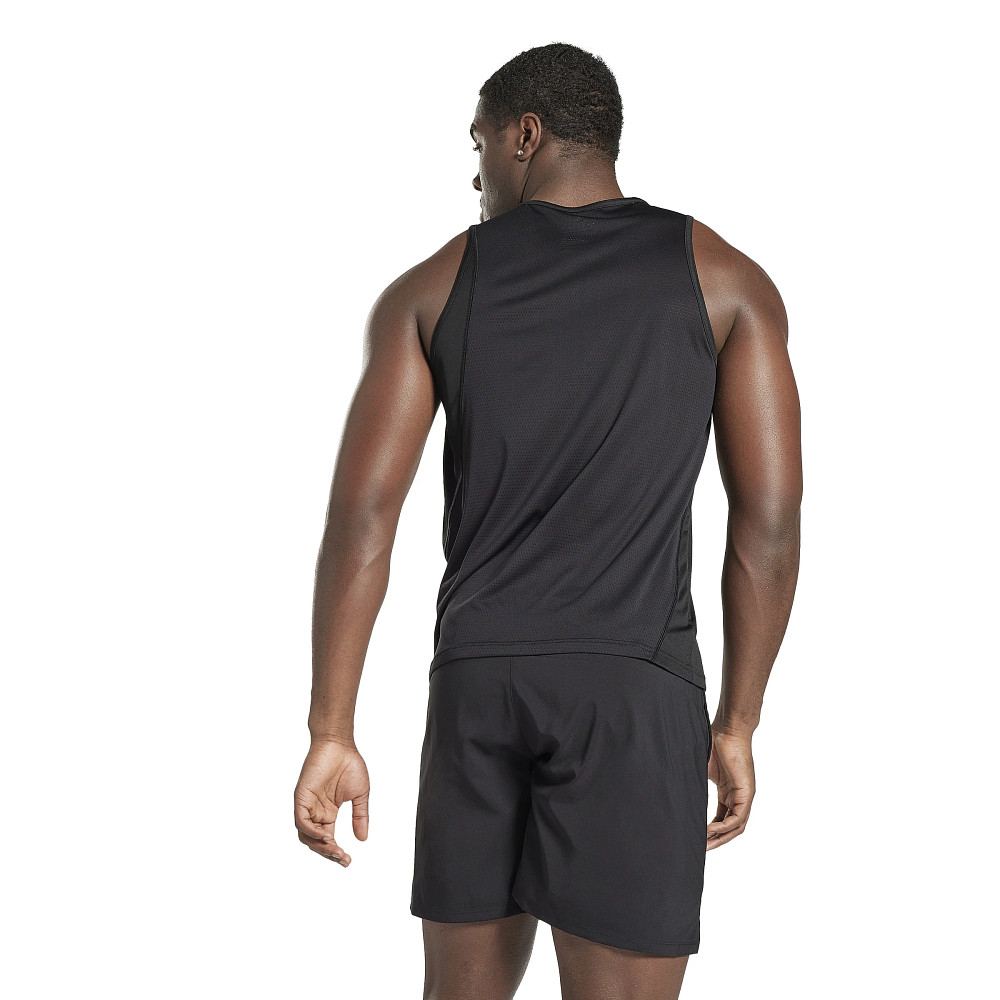 Reebok Running Speedwick Singlet - black