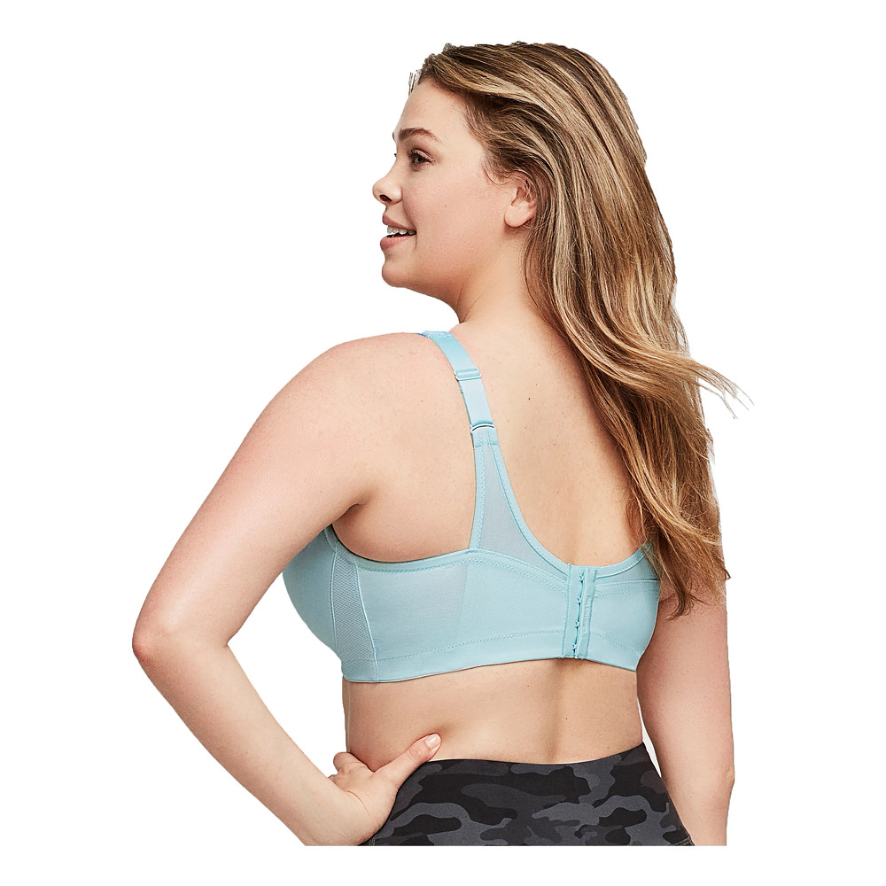Glamorise MagicLift Seamless Support Wire-Free Bra & Reviews
