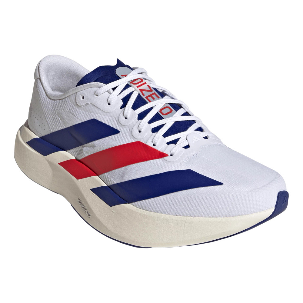 スパイク・シューズ adidas ADIZERO EvoSL MEN 25cm Mens adidas Adizero Evo SL Woven Running Shoe