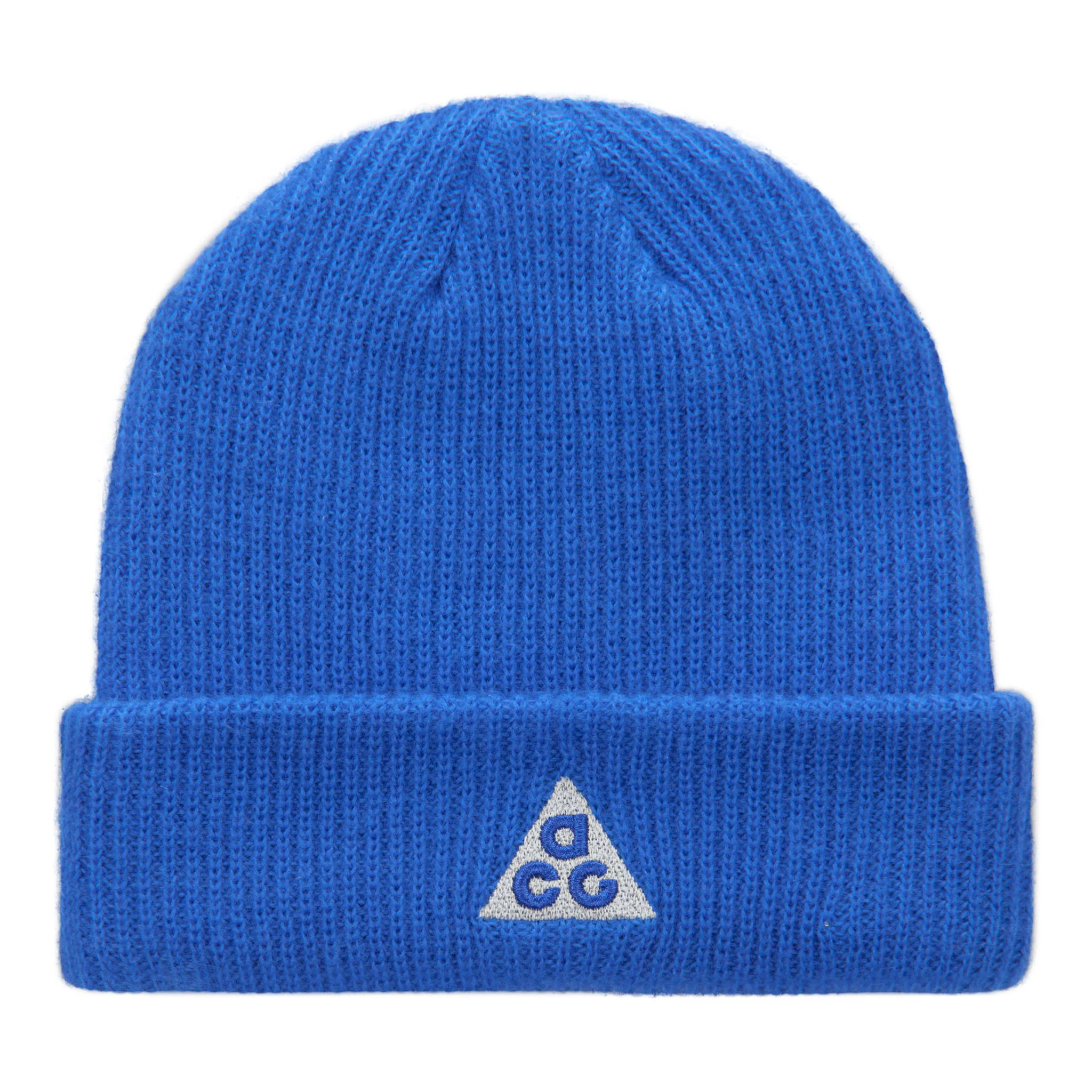 Nike ACG Nike ACG Terra Beanie - Hyper Royal, Size: OS | Accessories - Road Runner Sports - $30.00 at Road Runner Sports