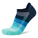 Balega Hidden Comfort Socks - Legion Blue/Light Aqua