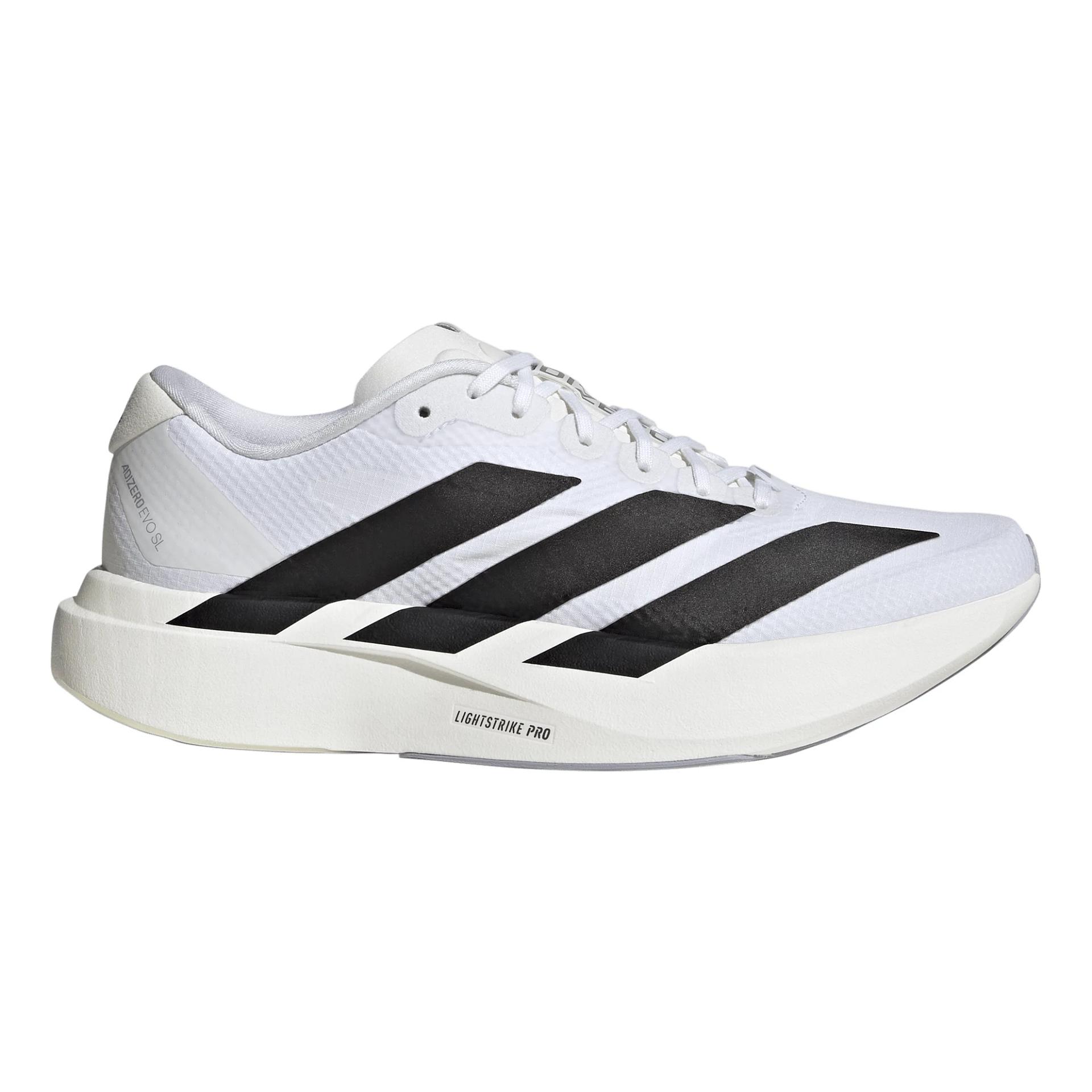 Womens adidas Adizero Evo SL Woven Running Shoe | Road Runner Sports