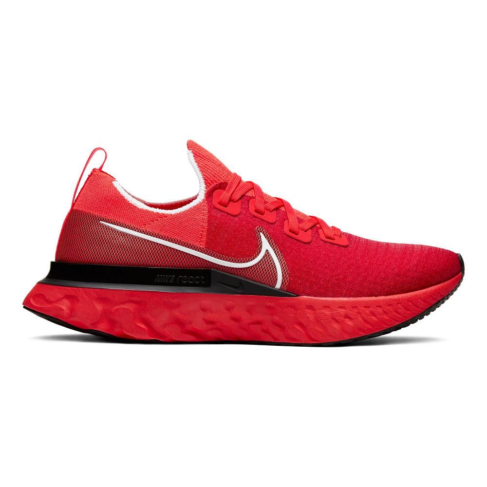 Mens Nike React Infinity Run Flyknit Running Shoe