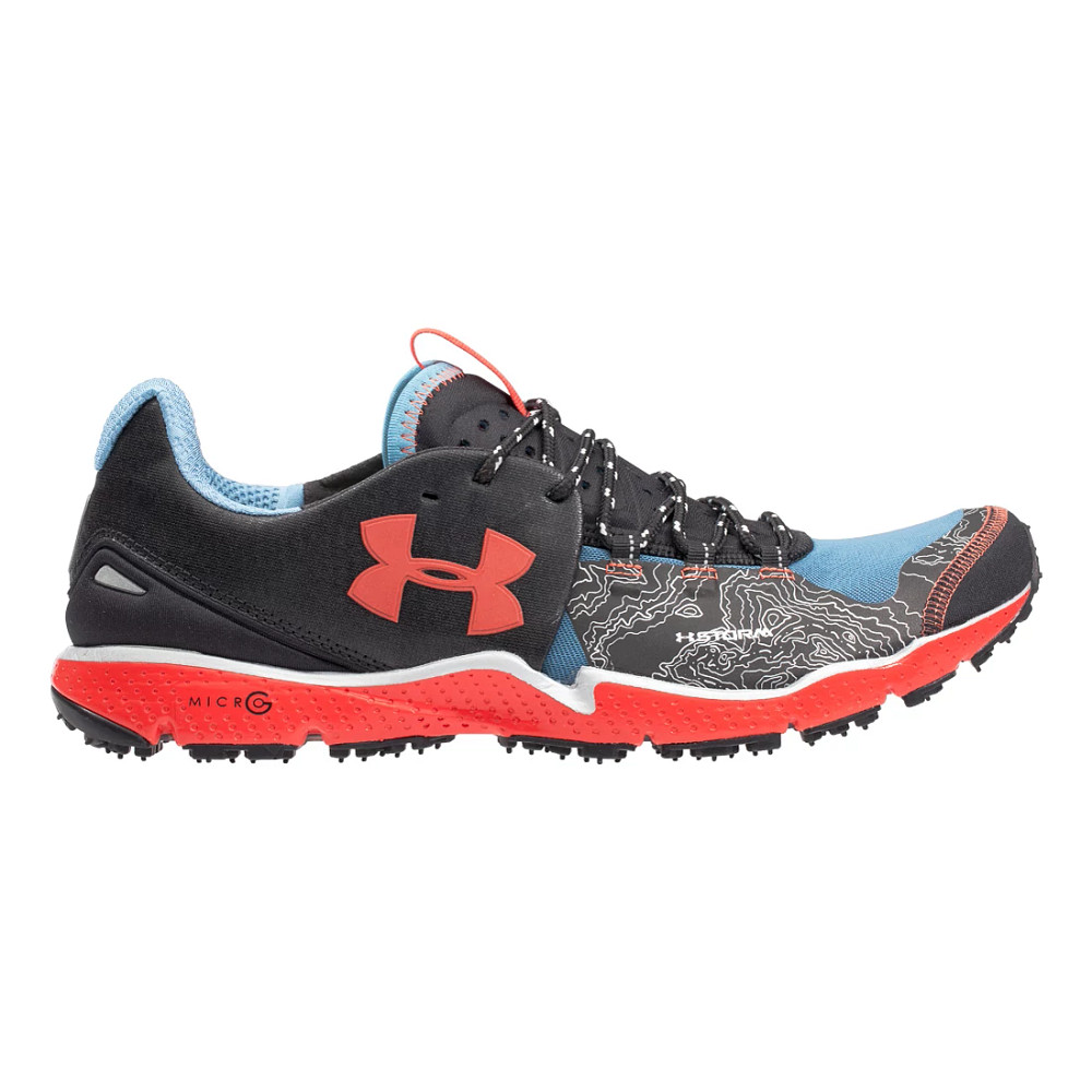 Afirmar Armario surco Mens Under Armour Charge RC Storm Trail Running Shoe