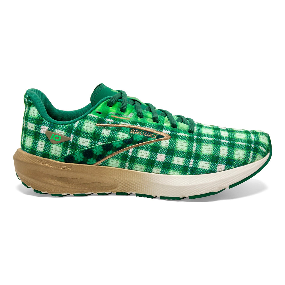 Brooks Shoes Brooks Shamrock Launch Women's Brooks Launch