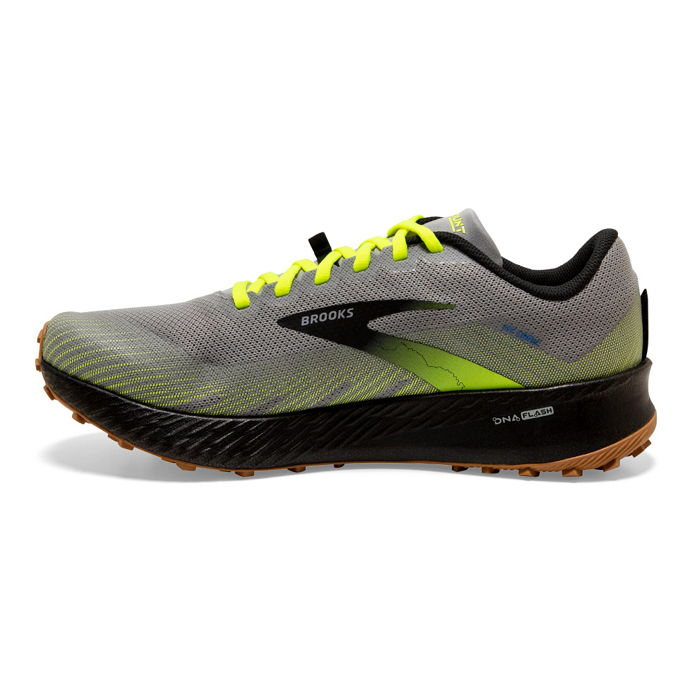 Mens Brooks Catamount Trail Running Shoe