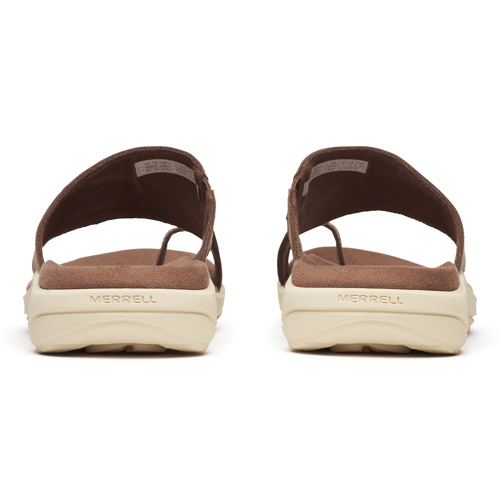 Womens Merrell District 4 Luxe Post Sandals Shoe
