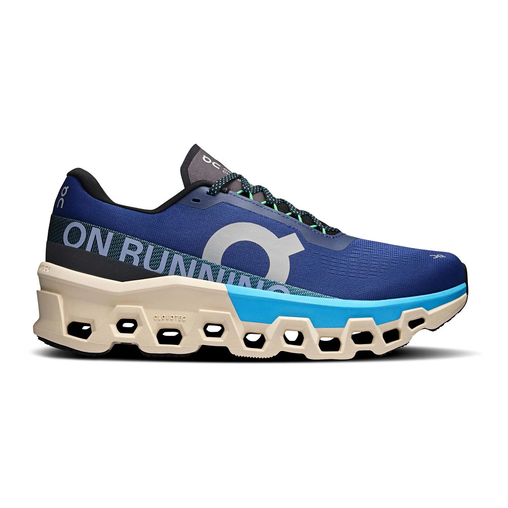 Mens On Cloudmonster 2 Running Shoe Mens On Cloudmonster 2 Running Shoe