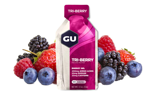 Energy Gel Packs for Running - Road Runner Sports