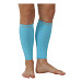 Zensah Compression Leg Sleeves - Aqua