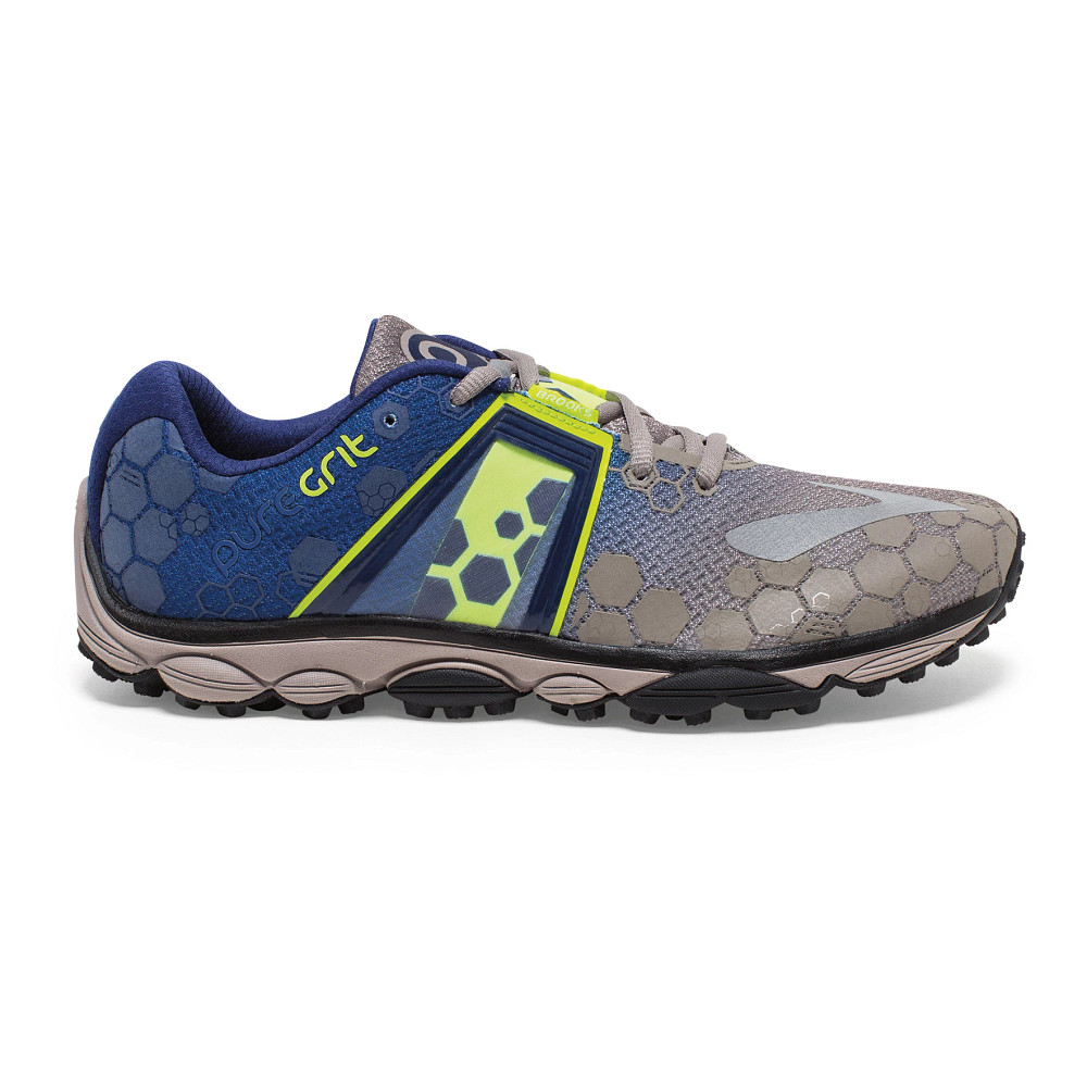 Brooks puregrit 3 store mens grey