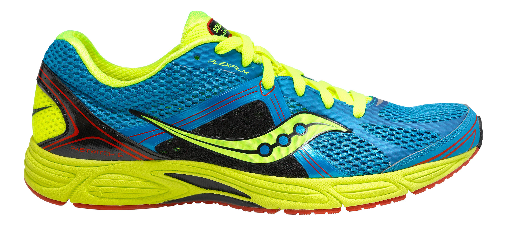 Saucony fastwitch 6 best sale yellow