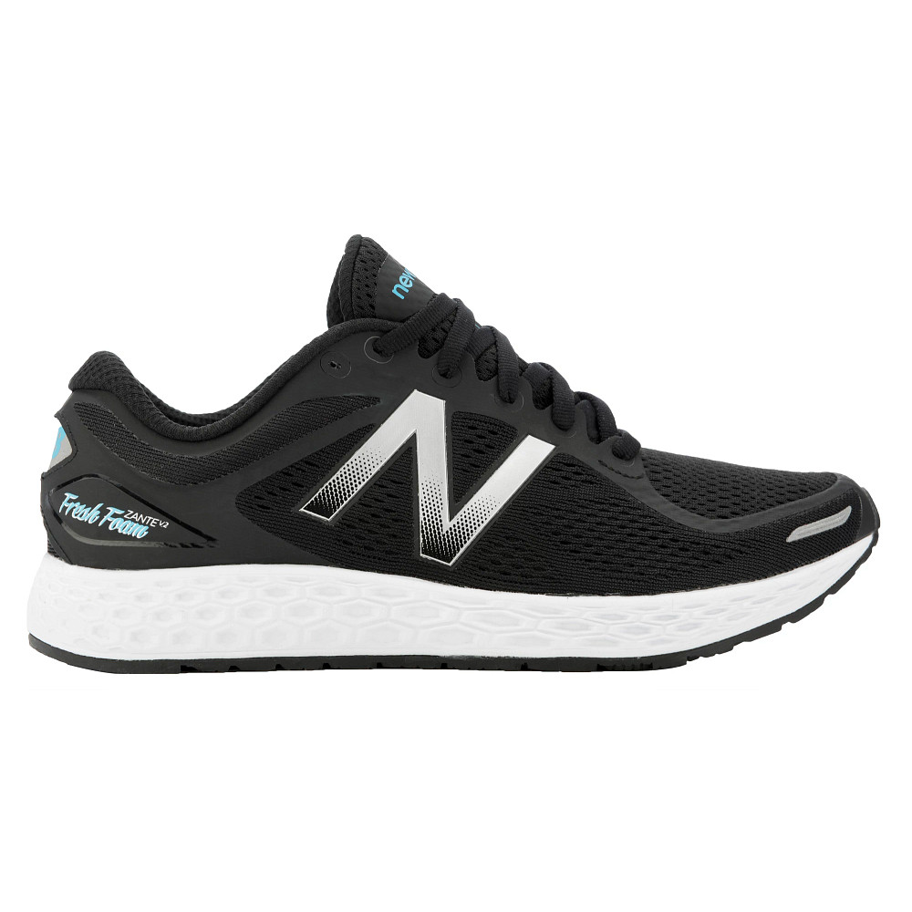 New balance zante outlet v2 black