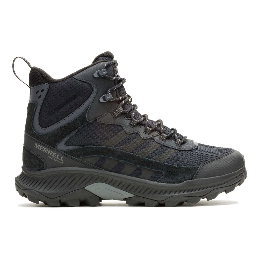 Mens Merrell Speed Strike 2 Thermo Mid Waterproof Hiking Shoe