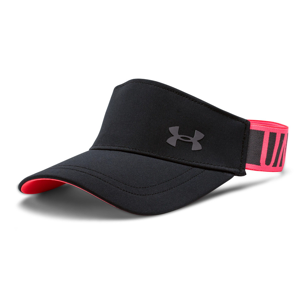 Womens Under Armour UA Gotta Have It Visor Headwear