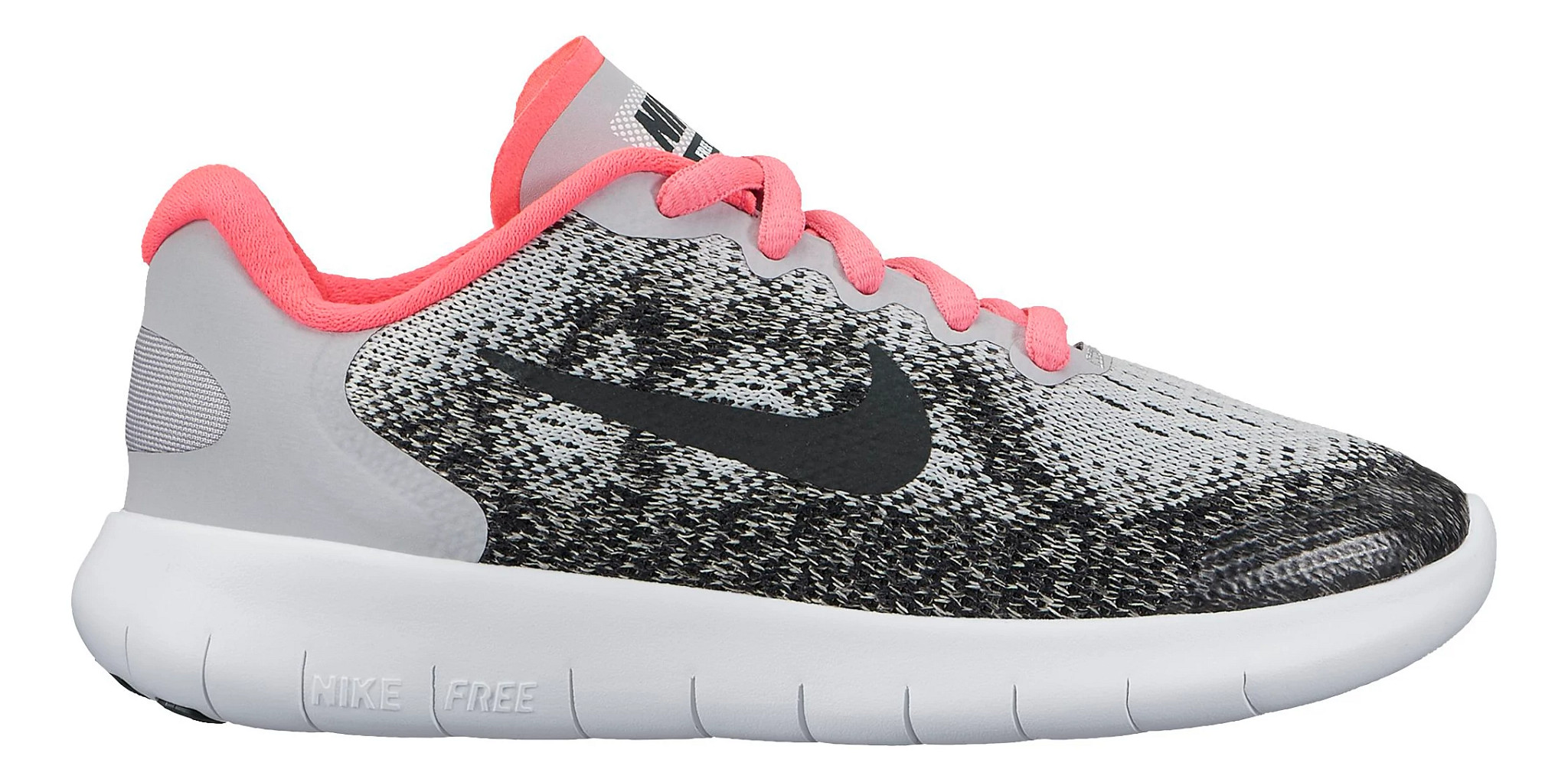 nike free rn running shoe toddler