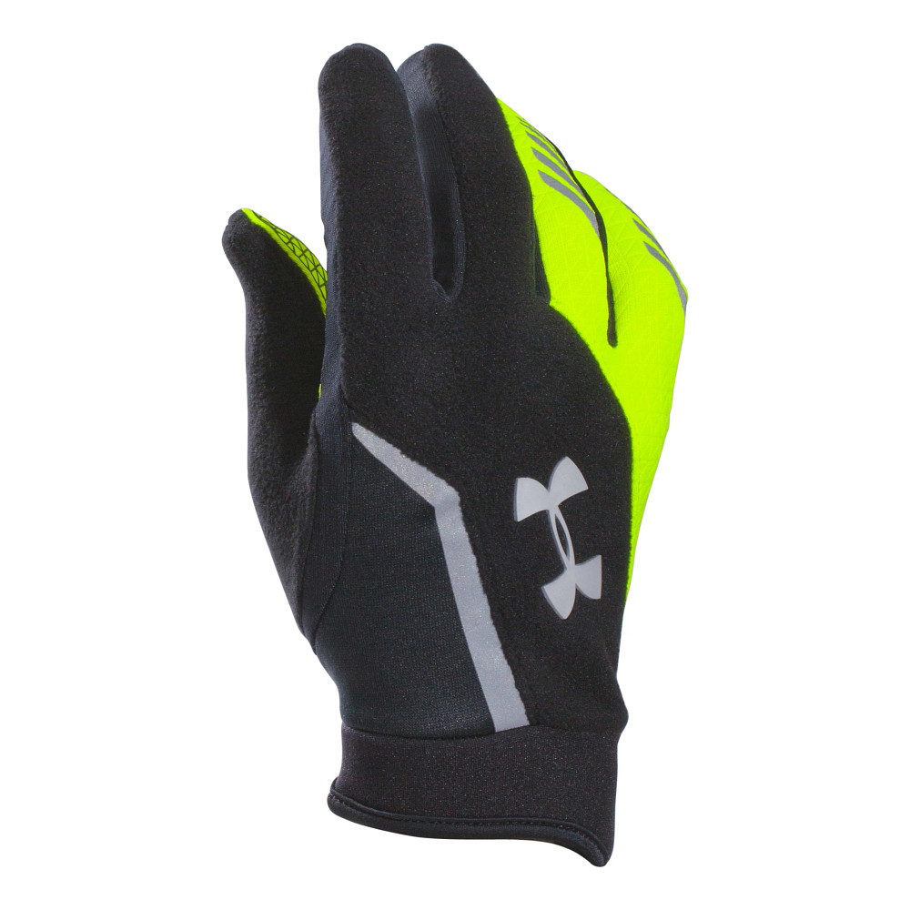 Under armour engage coldgear hot sale gloves