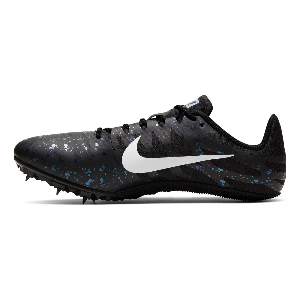 tanto Federal Gallina Mens Nike Zoom Rival S 9 Track and Field Shoe