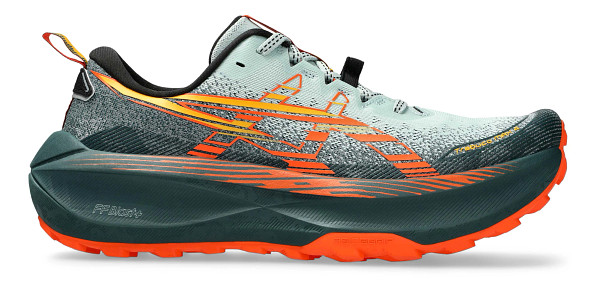 Mens ASICS NovaBlast 3 TR Trail Running Shoe