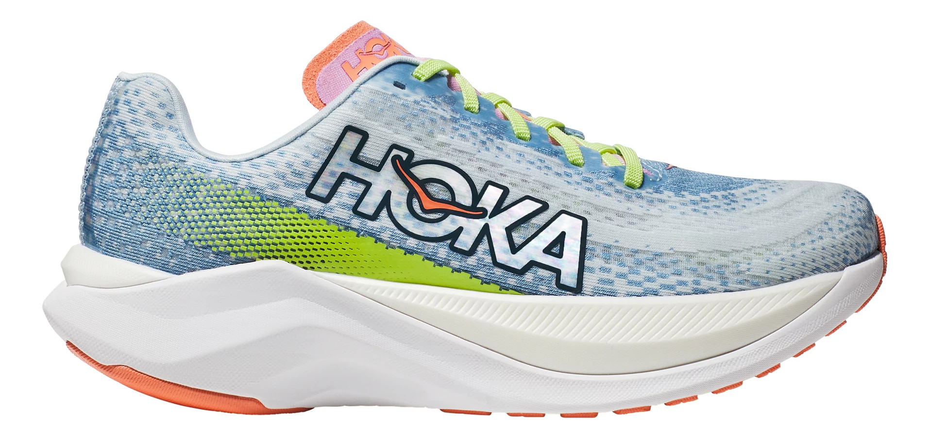 スパイク・シューズ HOKA MACH X Cut in half: Hoka Mach X Review | RunRepeat
