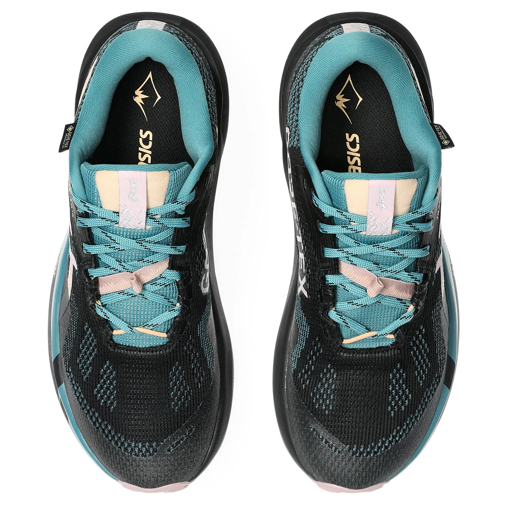 Womens ASICS Trabuco 14 GTX Trail Running Shoe