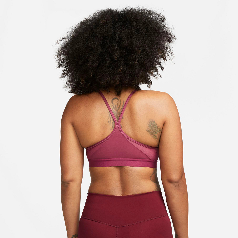 NEW!! Nike Women's Charcoal Indy Soft Light Support Sports Bras