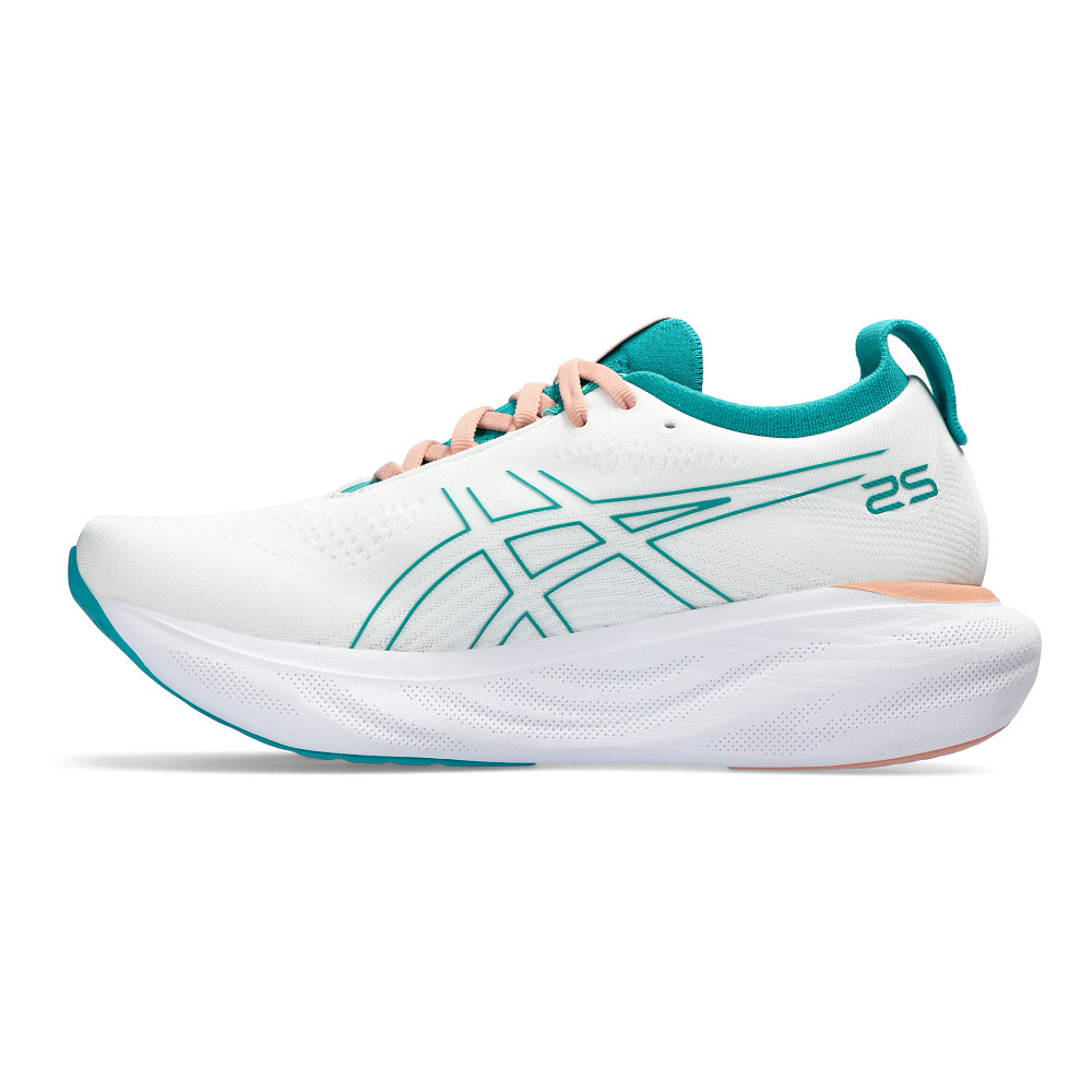 Women's ASICS Gel-Nimbus 25, Free Shipping $99+